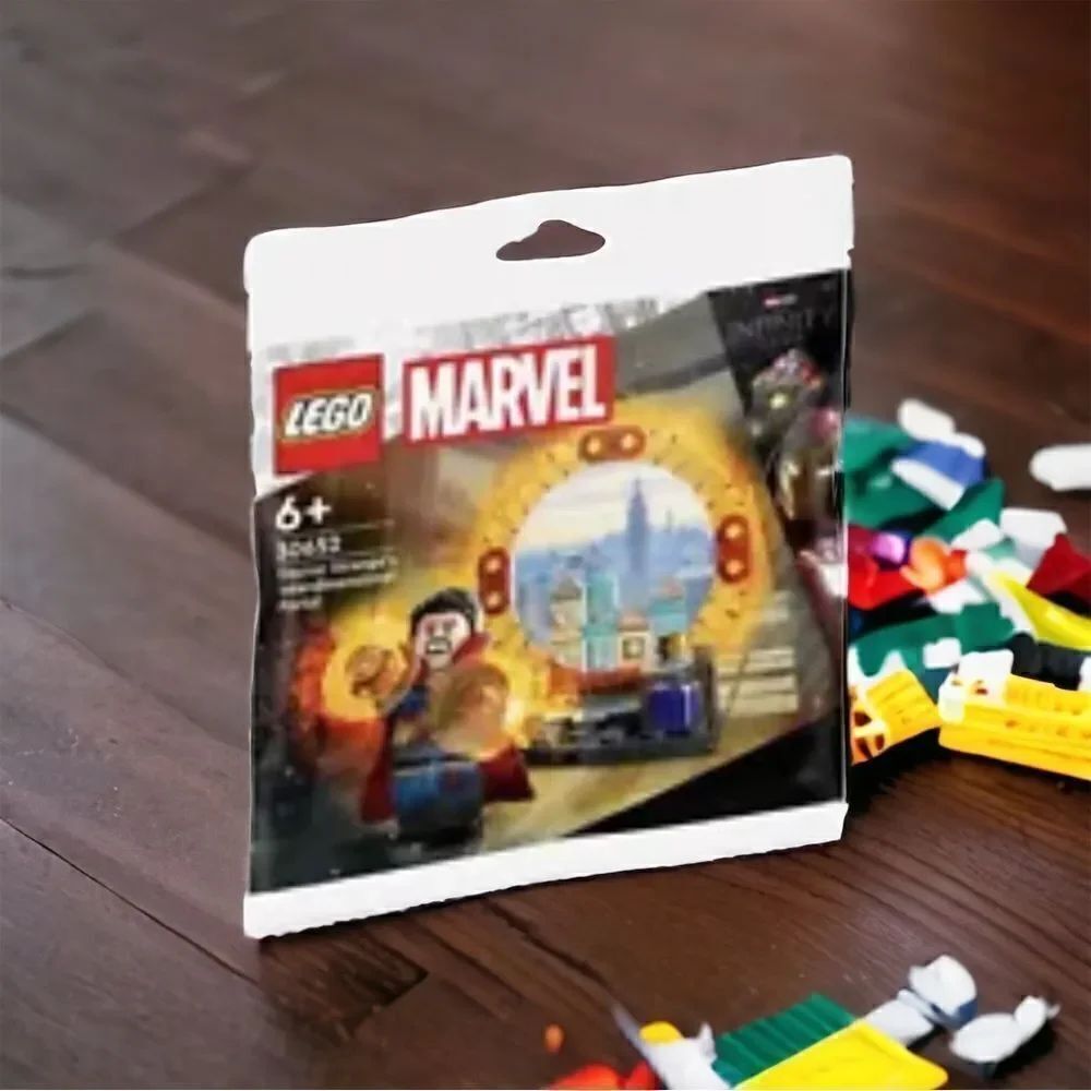 LEGO 30652 Marvel Doctor Strange's Interdimensional Portal Polybag - Picture 7 of 9